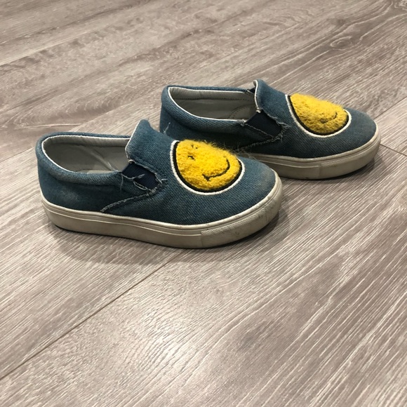 Nordstrom girls slip on size 10 - Picture 5 of 5